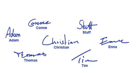 Unser Team