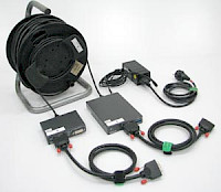 Extron DTP 301 DVI-Twisted Pair-Extender