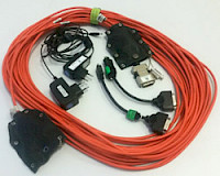 DVI LWL Kabel 30 m