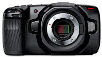 Blackmagic Pocket Cinema Camera 4K