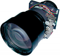 Sanyo Zoomweitwinkelobjektiv LNS-W06
