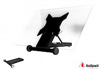 Audipack Podiumstand